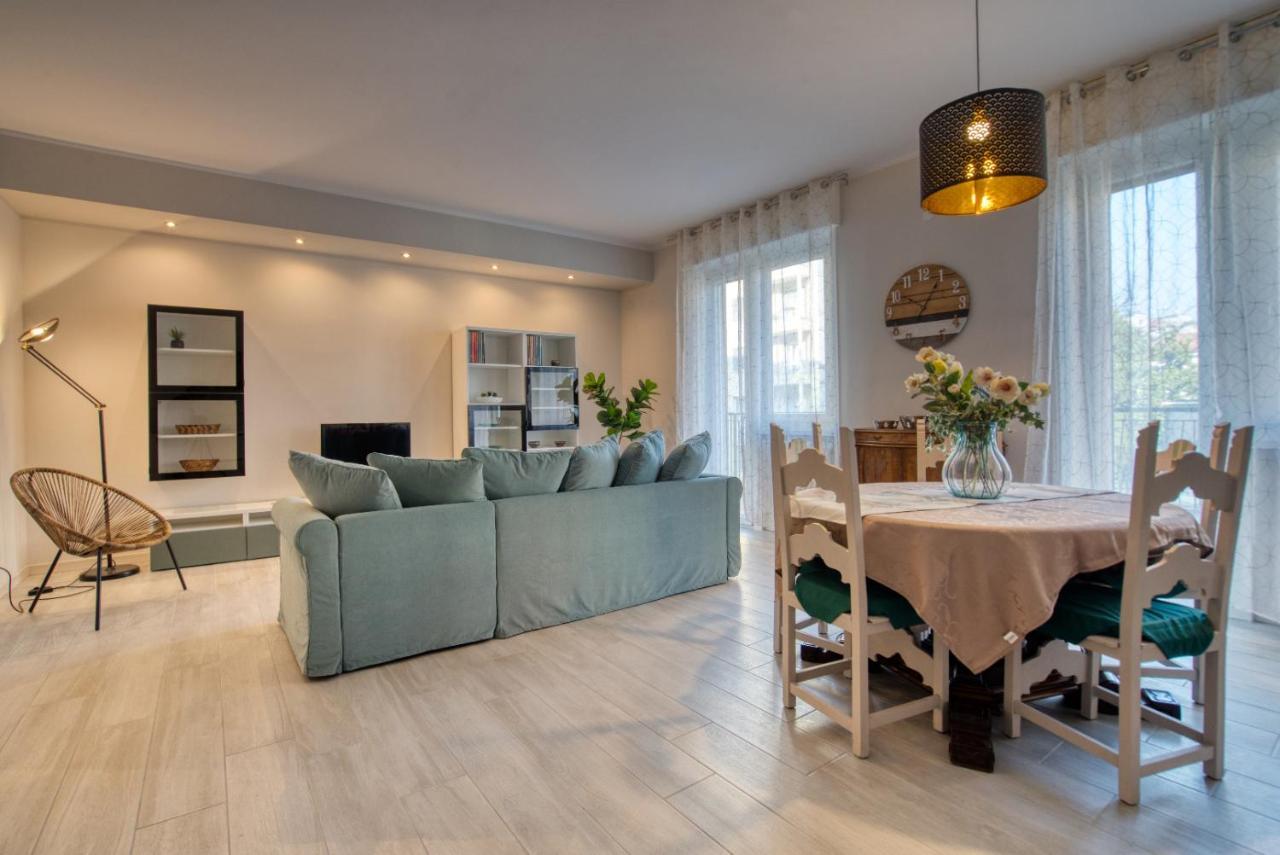 Caseospitali - Casa Janas, Elegante Trilocale Per 5 In Zona Centrale Milano Eksteriør bilde
