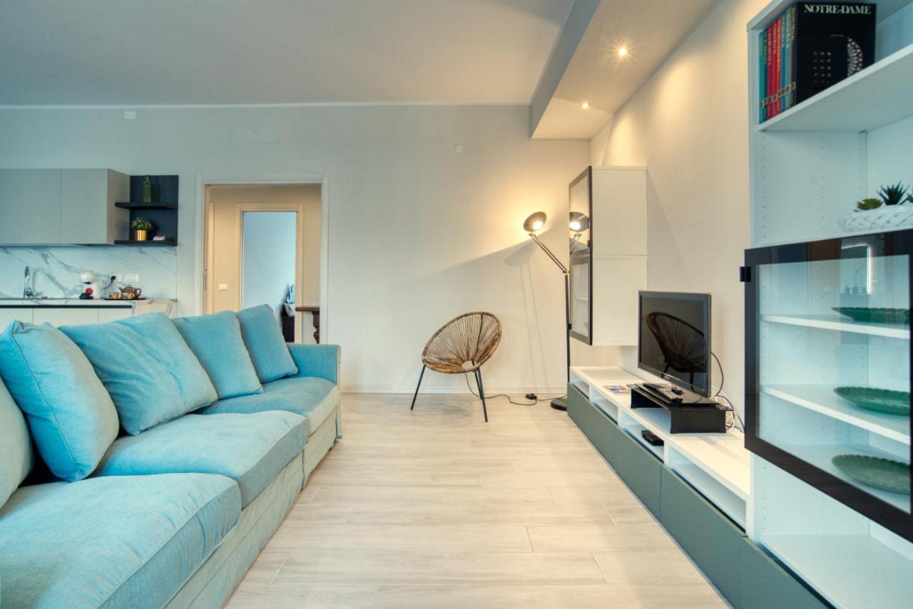 Caseospitali - Casa Janas, Elegante Trilocale Per 5 In Zona Centrale Milano Eksteriør bilde