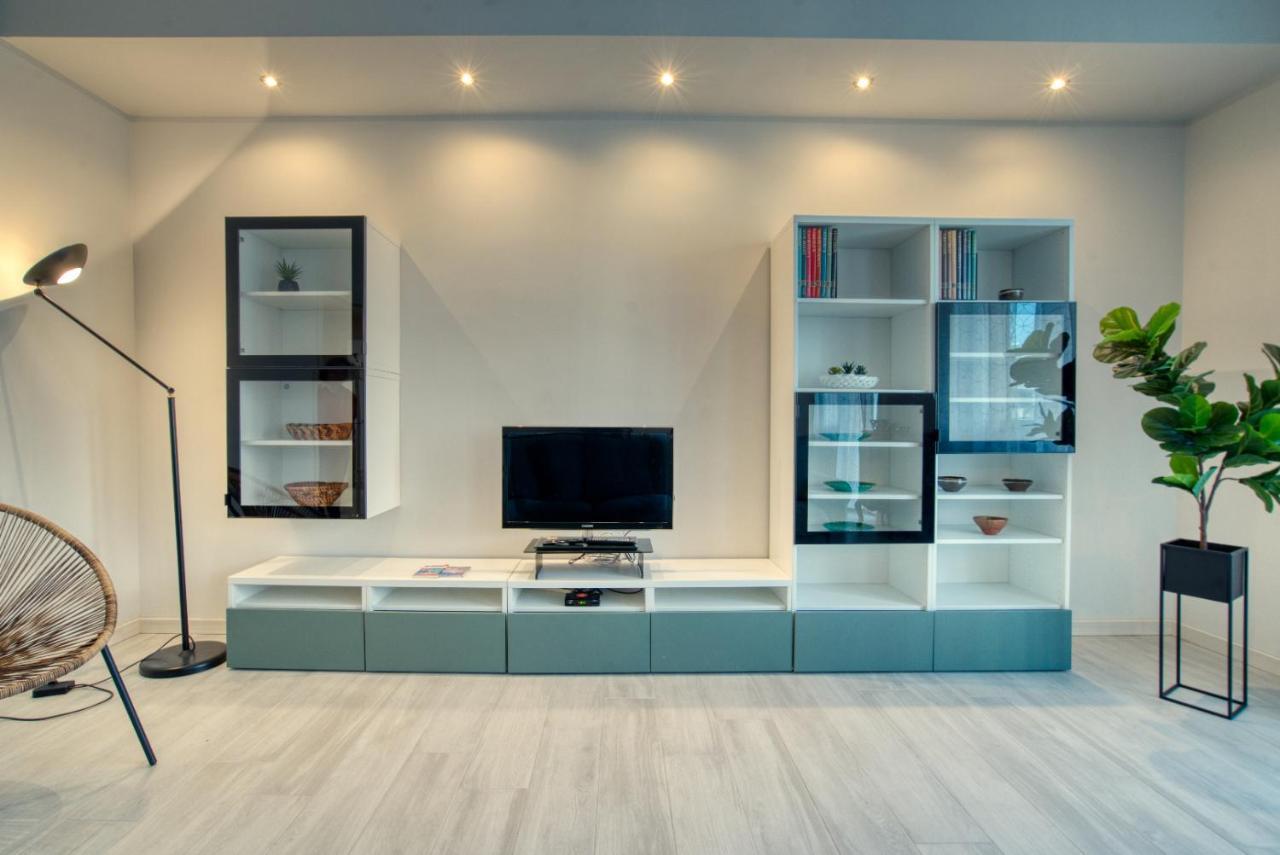 Caseospitali - Casa Janas, Elegante Trilocale Per 5 In Zona Centrale Milano Eksteriør bilde