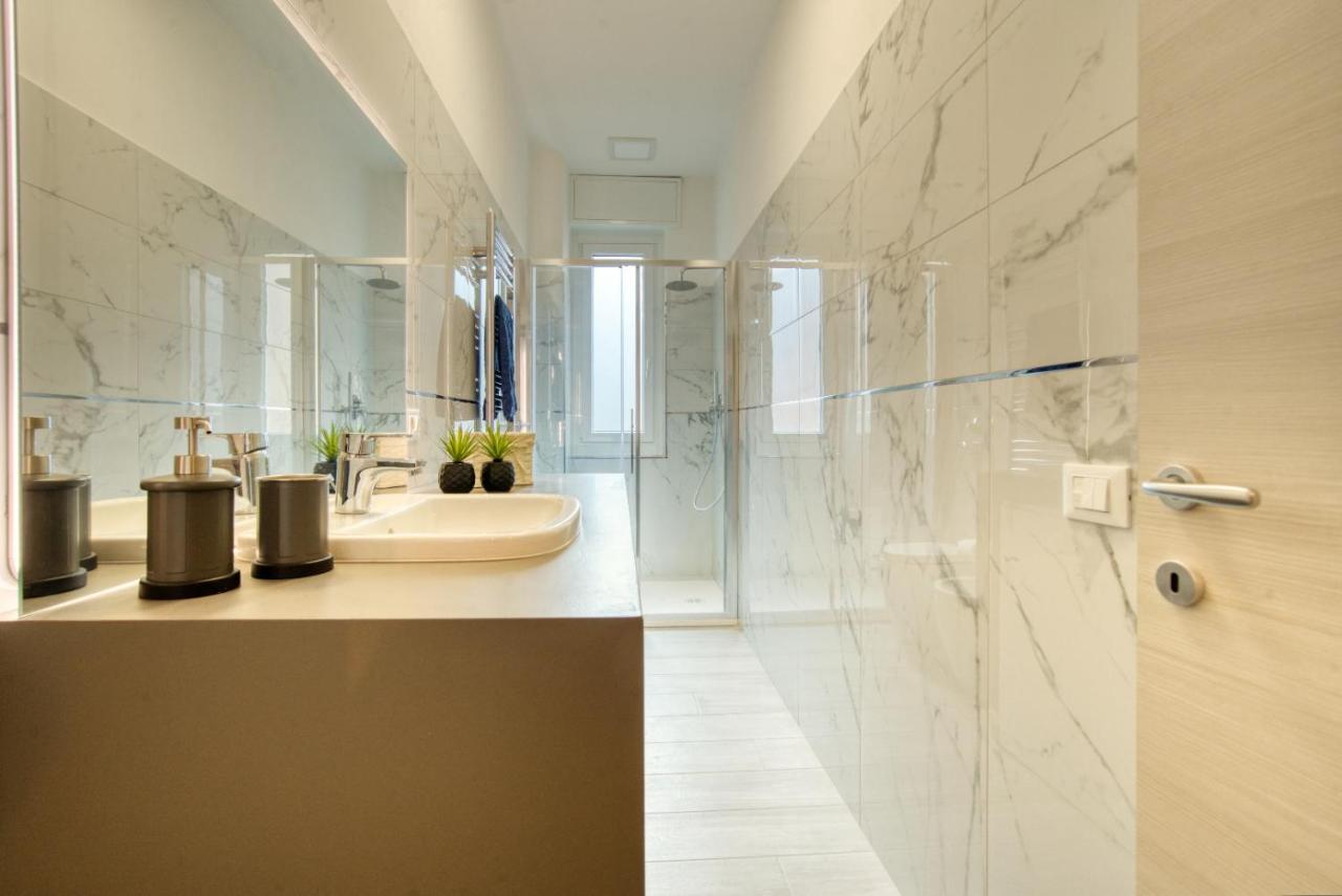 Caseospitali - Casa Janas, Elegante Trilocale Per 5 In Zona Centrale Milano Eksteriør bilde