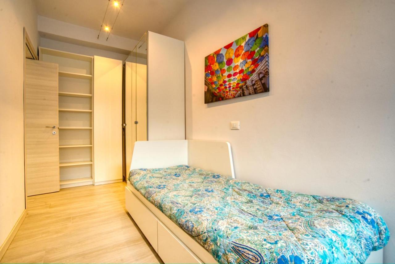 Caseospitali - Casa Janas, Elegante Trilocale Per 5 In Zona Centrale Milano Eksteriør bilde