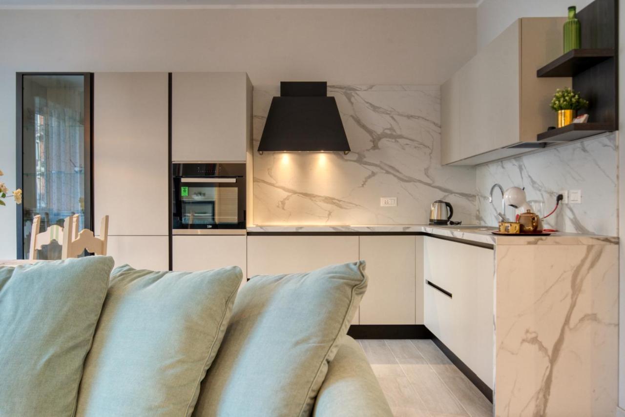 Caseospitali - Casa Janas, Elegante Trilocale Per 5 In Zona Centrale Milano Eksteriør bilde