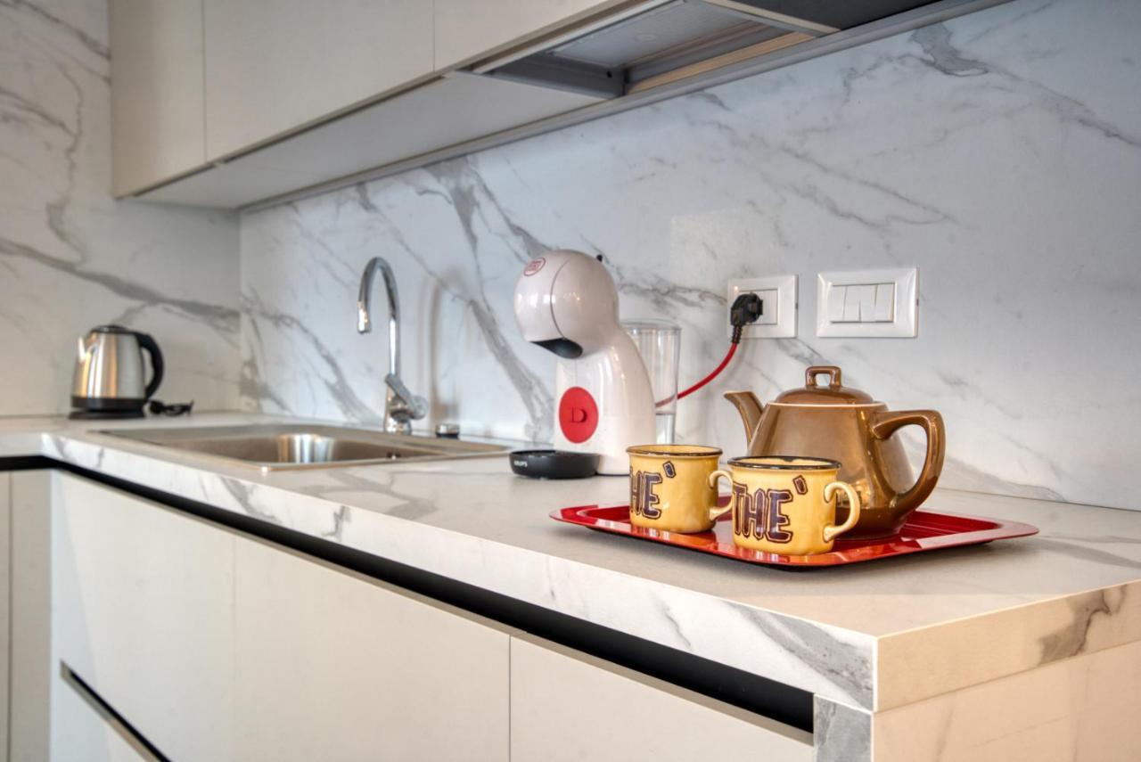 Caseospitali - Casa Janas, Elegante Trilocale Per 5 In Zona Centrale Milano Eksteriør bilde