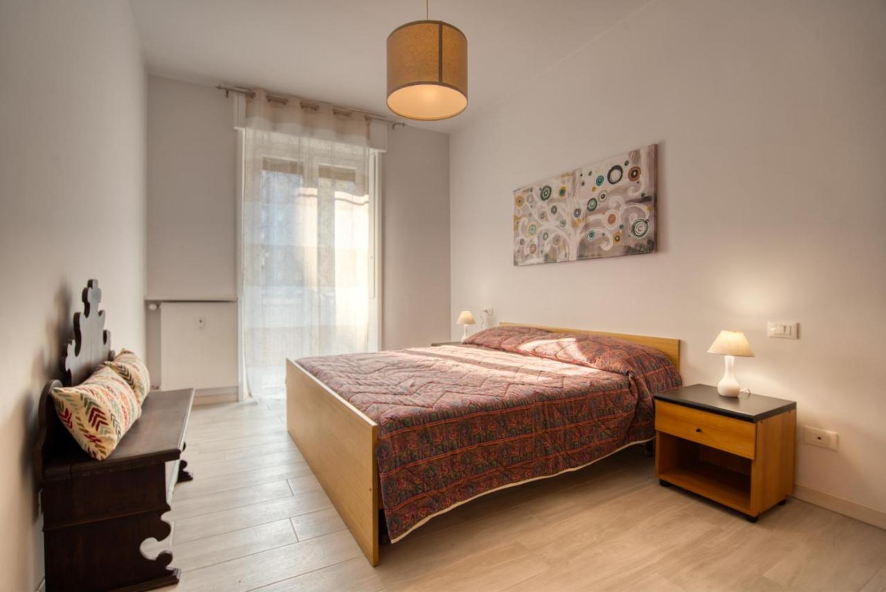 Caseospitali - Casa Janas, Elegante Trilocale Per 5 In Zona Centrale Milano Eksteriør bilde