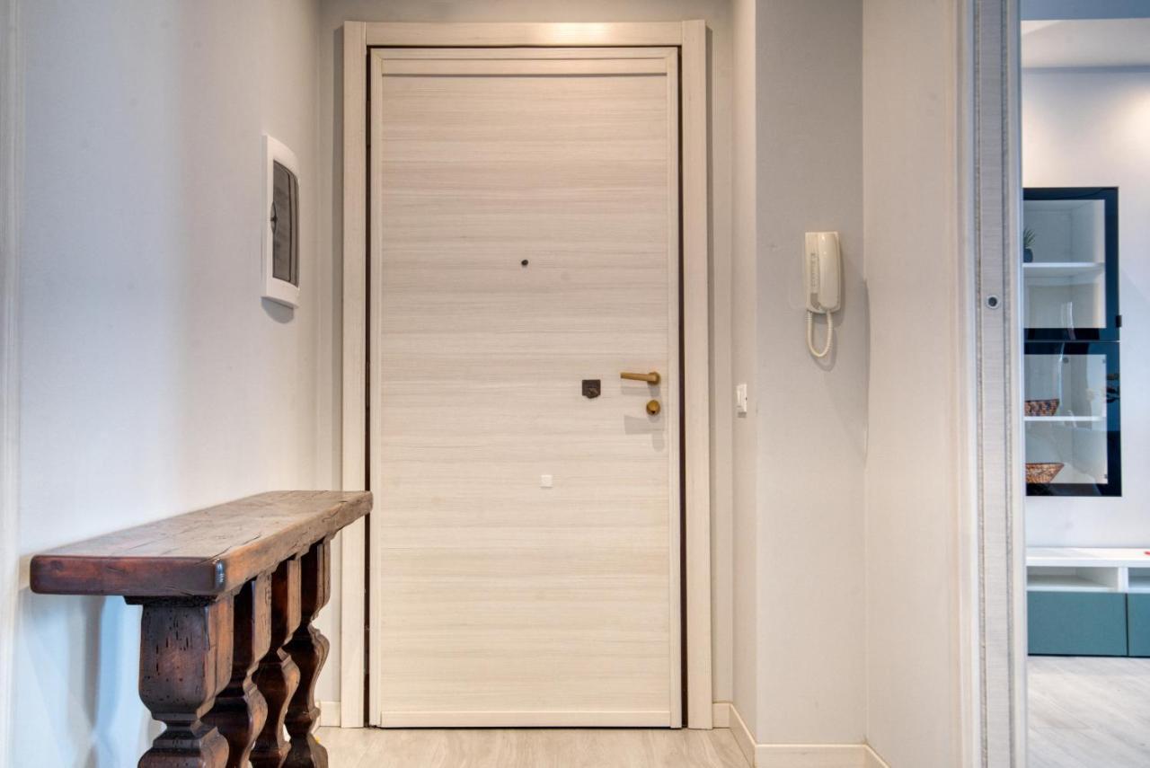 Caseospitali - Casa Janas, Elegante Trilocale Per 5 In Zona Centrale Milano Eksteriør bilde
