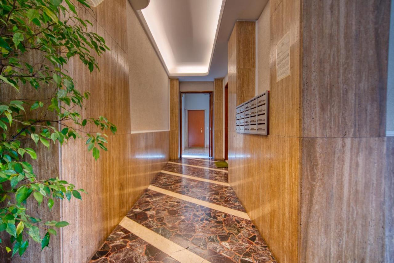 Caseospitali - Casa Janas, Elegante Trilocale Per 5 In Zona Centrale Milano Eksteriør bilde