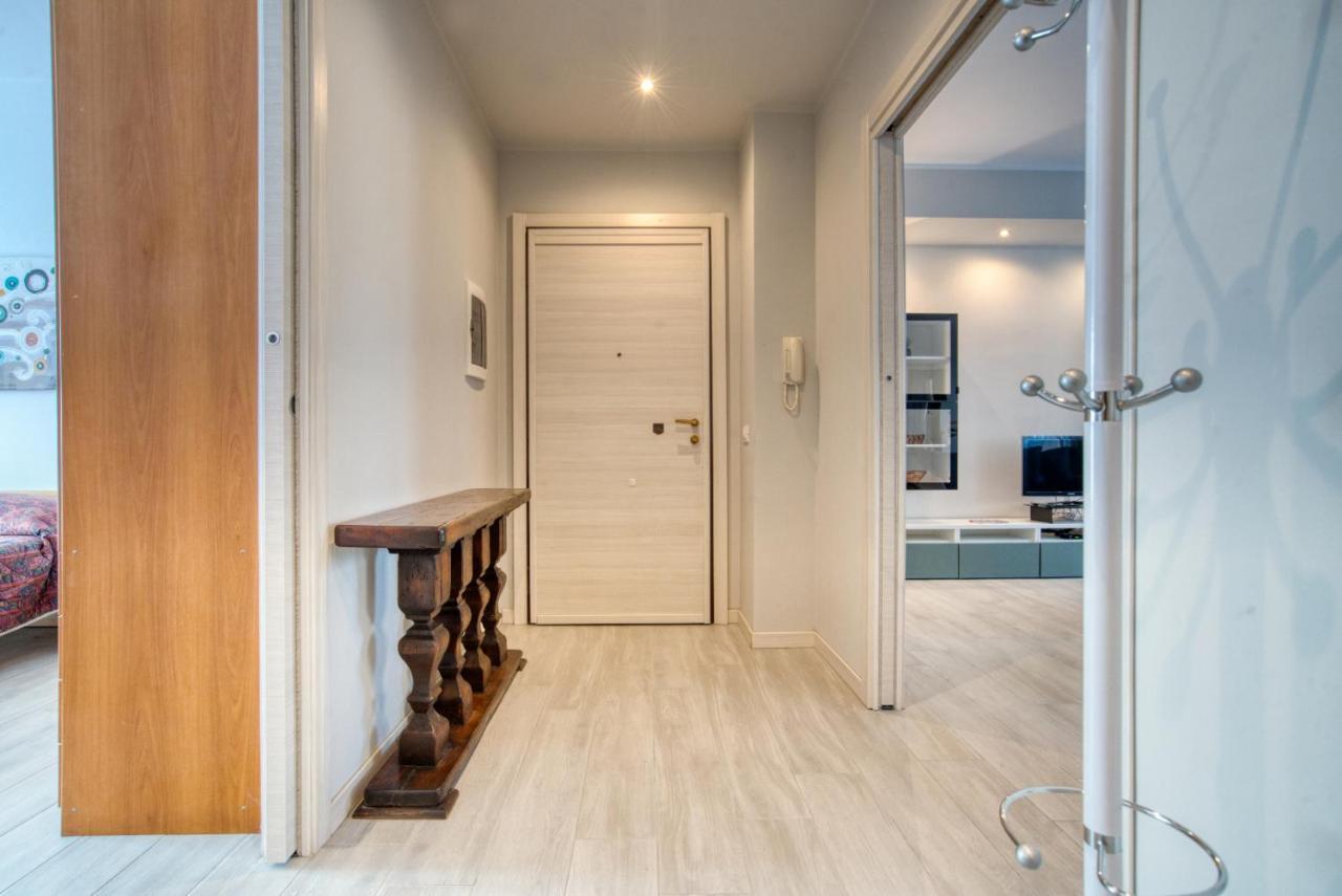Caseospitali - Casa Janas, Elegante Trilocale Per 5 In Zona Centrale Milano Eksteriør bilde