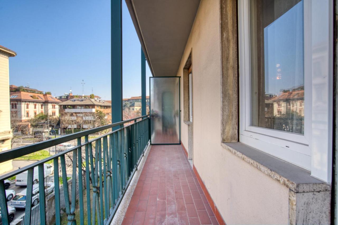Caseospitali - Casa Janas, Elegante Trilocale Per 5 In Zona Centrale Milano Eksteriør bilde